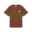 Heren T-shirts Brams Fruit F* OFF IM GARDEN.BROWN. Direct leverbaar uit de webshop van www.vipshop.nl/.