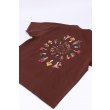 Heren T-shirts Sabbatical Vintage DANCING SHROOMS.BROWN. Direct leverbaar uit de webshop van www.vipshop.nl/.