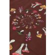 Heren T-shirts Sabbatical Vintage DANCING SHROOMS.BROWN. Direct leverbaar uit de webshop van www.vipshop.nl/.
