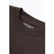 Heren T-shirts Carhartt WIP S/S WORKERS T-SHIRT.VITOLA. Direct leverbaar uit de webshop van www.vipshop.nl/.