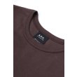 Heren T-shirts APC T-SHIRT NICLAS.BROWN. Direct leverbaar uit de webshop van www.vipshop.nl/.
