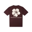 Heren T-shirts New Amsterdam Surf Association HIBISCUS TEE.WALNUT. Direct leverbaar uit de webshop van www.vipshop.nl/.