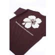 Heren T-shirts New Amsterdam Surf Association HIBISCUS TEE.WALNUT. Direct leverbaar uit de webshop van www.vipshop.nl/.