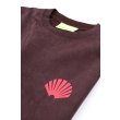 Heren T-shirts New Amsterdam Surf Association LOGO TEE.WALNUT / RED. Direct leverbaar uit de webshop van www.vipshop.nl/.