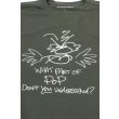 Heren T-shirts Pop Trading Company UNDERSTAND T-SHIR.DUFFEL GREEN. Direct leverbaar uit de webshop van www.vipshop.nl/.