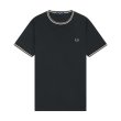 Heren T-shirts Fred Perry M1588.Y65. Direct leverbaar uit de webshop van www.vipshop.nl/.
