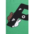 Heren T-shirts Pop x Miffy MIFFY BIG P.GREEN. Direct leverbaar uit de webshop van www.vipshop.nl/.