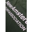 Heren T-shirts New Amsterdam Surf Association LOGO TEE.KOMBU GREEN. Direct leverbaar uit de webshop van www.vipshop.nl/.