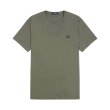 Heren T-shirts Fred Perry M1600.W49 - LAUREL WRE. Direct leverbaar uit de webshop van www.vipshop.nl/.