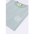 Heren T-shirts New Amsterdam Surf Association LOST SURFER TEE.TEAL. Direct leverbaar uit de webshop van www.vipshop.nl/.