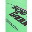 Heren T-shirts Pal Sporting Goods RACING GROUP TEE.LIGHT GREEN. Direct leverbaar uit de webshop van www.vipshop.nl/.