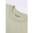 Heren T-shirts Carhartt WIP S/S A. SCRIPT TEE.PALE OLIVE. Direct leverbaar uit de webshop van www.vipshop.nl/.