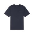 Heren T-shirts Pop Trading Company LOGO T-SHIRT.WASHED NAVY. Direct leverbaar uit de webshop van www.vipshop.nl/.