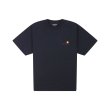 Heren T-shirts Carhartt WIP S/S AMERICAN SCRIPT T-SHIRT.DEEP NIGHT. Direct leverbaar uit de webshop van www.vipshop.nl/.