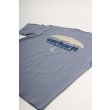 Heren T-shirts Carhartt WIP S/S COVER T-SHIRT.BAY BLUE. Direct leverbaar uit de webshop van www.vipshop.nl/.
