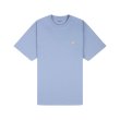 Heren T-shirts Carhartt WIP S/S CHASE T-SHIRT.CHARM BLUE / GOL. Direct leverbaar uit de webshop van www.vipshop.nl/.