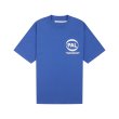 Heren T-shirts Pal Sporting Goods PRE GAME T-SHIRT.DEEP BLUE. Direct leverbaar uit de webshop van www.vipshop.nl/.