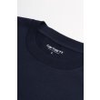 Heren T-shirts Carhartt WIP S/S CROSS SCREW T.AIR FROCE BLUE. Direct leverbaar uit de webshop van www.vipshop.nl/.