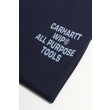 Heren T-shirts Carhartt WIP S/S CROSS SCREW T.AIR FROCE BLUE. Direct leverbaar uit de webshop van www.vipshop.nl/.