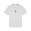 Heren T-shirts CP Company CMTS144A.BLUE FOX - 800. Direct leverbaar uit de webshop van www.vipshop.nl/.