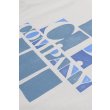 Heren T-shirts CP Company CMTS144A.BLUE FOX - 800. Direct leverbaar uit de webshop van www.vipshop.nl/.