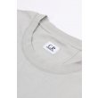 Heren T-shirts CP Company CMTS144A.BLUE FOX - 800. Direct leverbaar uit de webshop van www.vipshop.nl/.
