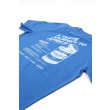 Heren T-shirts Daily Paper SOUP T-SHIRT.TRUE BLUE. Direct leverbaar uit de webshop van www.vipshop.nl/.
