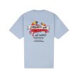 Heren T-shirts Carhartt WIP S/S CRAB PAINT T-.FROSTED BLUE. Direct leverbaar uit de webshop van www.vipshop.nl/.