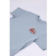 Heren T-shirts Carhartt WIP S/S CRAB PAINT T-.FROSTED BLUE. Direct leverbaar uit de webshop van www.vipshop.nl/.