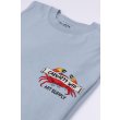 Heren T-shirts Carhartt WIP S/S CRAB PAINT T-.FROSTED BLUE. Direct leverbaar uit de webshop van www.vipshop.nl/.