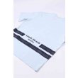 Heren T-shirts Stone Island 2100003 S0X15.V0040 - BLUE. Direct leverbaar uit de webshop van www.vipshop.nl/.