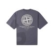 Heren T-shirts Stone Island 2100002 S0365.V002D - BLUE GRE. Direct leverbaar uit de webshop van www.vipshop.nl/.