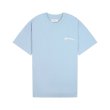 Heren T-shirts Flaneur SIGNATURE T-SHIRT.LIGHT BLUE. Direct leverbaar uit de webshop van www.vipshop.nl/.