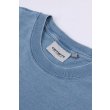 Heren T-shirts Carhartt WIP S/S INGO POCKET T.LIGHT BLUE, GARM. Direct leverbaar uit de webshop van www.vipshop.nl/.