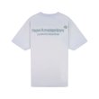 Heren T-shirts New Amsterdam Surf Association SPRAYED LOGO TEE.LIGHT BLUE. Direct leverbaar uit de webshop van www.vipshop.nl/.