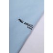 Heren T-shirts Axel Arigato LEGACY T-SHIRT.POWDER BLUE. Direct leverbaar uit de webshop van www.vipshop.nl/.