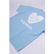 Heren T-shirts Hopeium SHORT SLEEVE TEE.LIGHT BLUE. Direct leverbaar uit de webshop van www.vipshop.nl/.