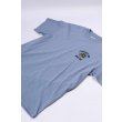 Heren T-shirts Carhartt WIP S/S WILD LIFE T-SHIRT.GENTLE BLUE. Direct leverbaar uit de webshop van www.vipshop.nl/.