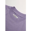 Heren T-shirts Flaneur BOX LOGO T-SHIRT.PURPLE. Direct leverbaar uit de webshop van www.vipshop.nl/.