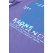 Heren T-shirts Stone Island 2100016 S0089.V0047 - LAVENDER. Direct leverbaar uit de webshop van www.vipshop.nl/.