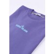 Heren T-shirts Stone Island 2100016 S0089.V0047 - LAVENDER. Direct leverbaar uit de webshop van www.vipshop.nl/.