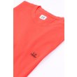 Heren T-shirts CP Company CMTS031A.POINCIANA - 547. Direct leverbaar uit de webshop van www.vipshop.nl/.