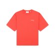 Heren T-shirts Axel Arigato HONOR WASHED TEE.BRIGHT RED. Direct leverbaar uit de webshop van www.vipshop.nl/.