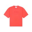 Heren T-shirts Axel Arigato DISTORT WASHED TE.BRIGHT RED. Direct leverbaar uit de webshop van www.vipshop.nl/.