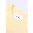 Heren T-shirts Axel Arigato LEGACY T-SHIRT.LIGHT YELLOW. Direct leverbaar uit de webshop van www.vipshop.nl/.