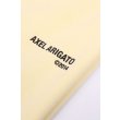 Heren T-shirts Axel Arigato LEGACY T-SHIRT.LIGHT YELLOW. Direct leverbaar uit de webshop van www.vipshop.nl/.