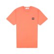 Heren T-shirts Stone Island 2100039 S0013.V008A - PAPAYA. Direct leverbaar uit de webshop van www.vipshop.nl/.