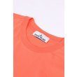 Heren T-shirts Stone Island 2100039 S0013.V008A - PAPAYA. Direct leverbaar uit de webshop van www.vipshop.nl/.