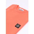 Heren T-shirts Stone Island 2100039 S0013.V008A - PAPAYA. Direct leverbaar uit de webshop van www.vipshop.nl/.
