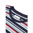 Heren T-shirts Pop Trading Company STRIPED POCKET T.MULTICOLOUR. Direct leverbaar uit de webshop van www.vipshop.nl/.
